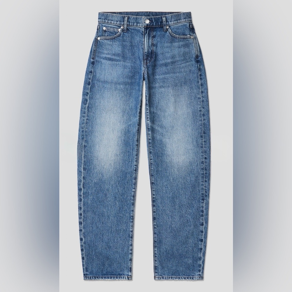 AYR The Get Up relaxed Jean in color Bingo, easybarrel, flattering easy fit.